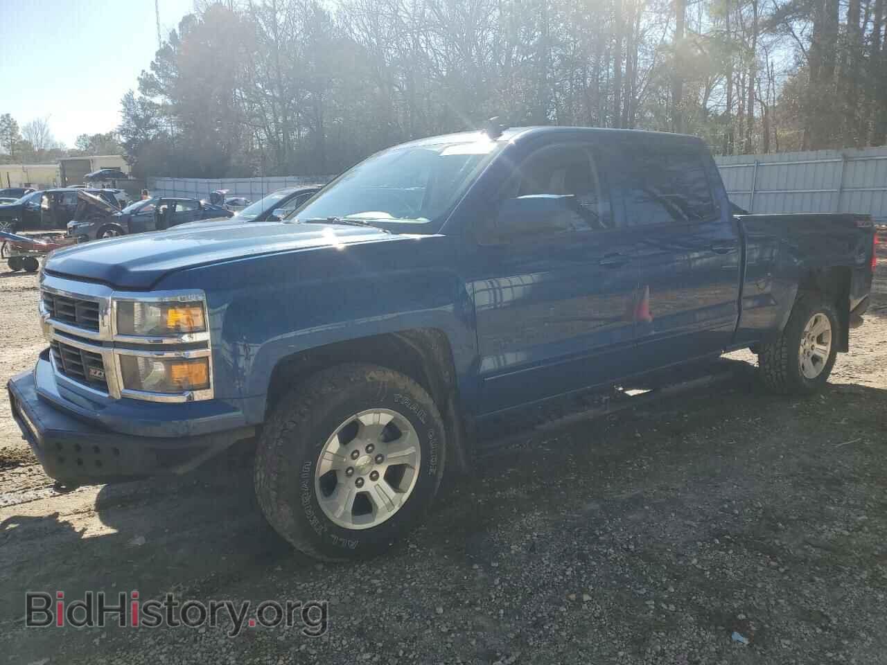 Фотография 3GCUKREC7FG257938 - CHEVROLET ALL Models 2015
