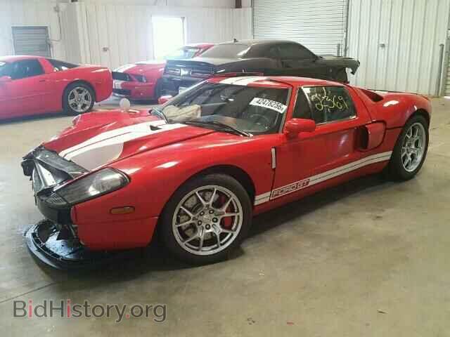2005 FORD GT - VIN: 1FAFP90S75Y400065 - Photo 2