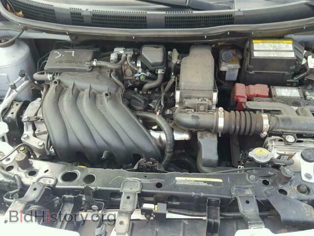 2016 NISSAN VERSA - VIN: 3N1CN7AP6GL843333 - Фото 7