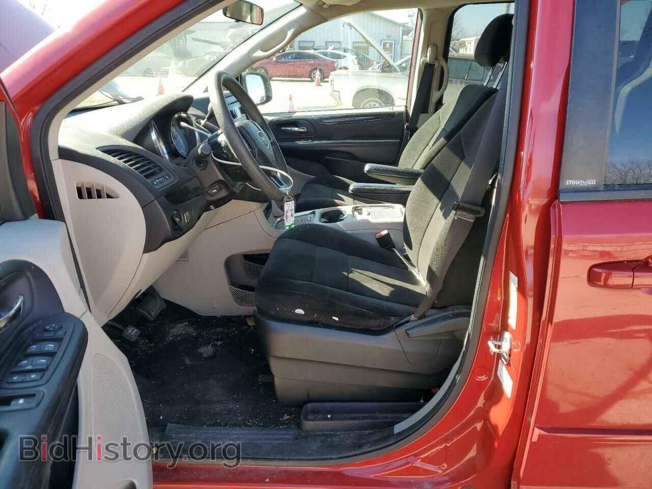 2012 DODGE CARAVAN - VIN: 2C4RDGCG1CR203373 - Фото 7