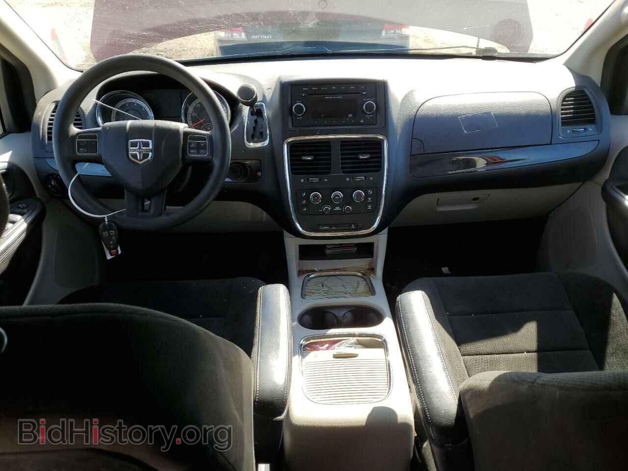 2012 DODGE CARAVAN - VIN: 2C4RDGCG1CR203373 - Фото 8