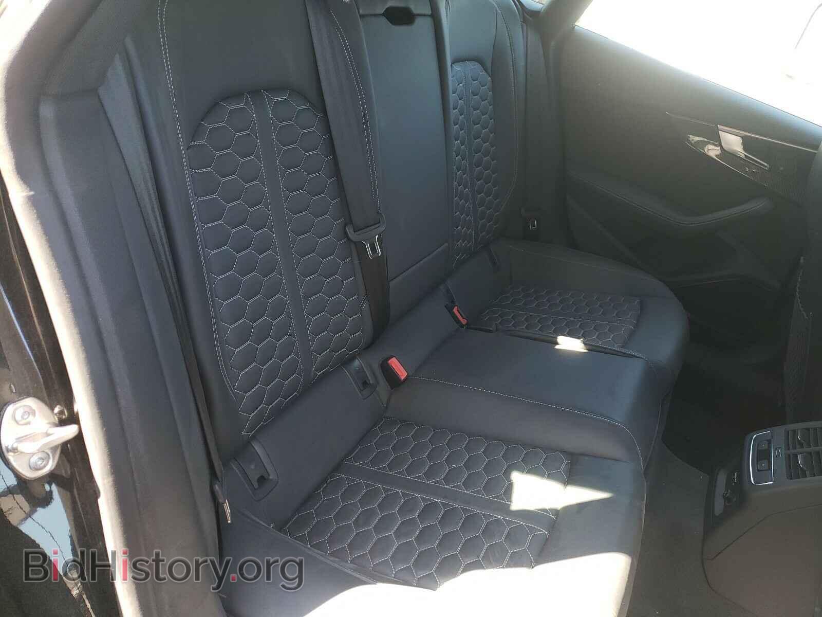 2019 AUDI S5/RS5 - VIN: WUABWCF52KA900653 - Фото 6