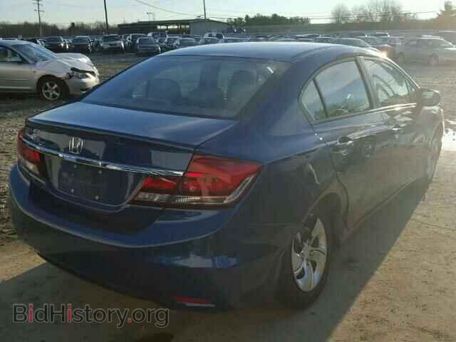 2014 HONDA CIVIC - VIN: 19XFB2F5XEE201292 - Photo 4