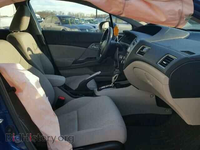 2014 HONDA CIVIC - VIN: 19XFB2F5XEE201292 - Photo 5