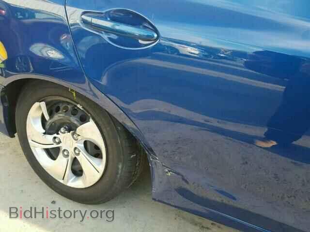 2014 HONDA CIVIC - VIN: 19XFB2F5XEE201292 - Photo 9