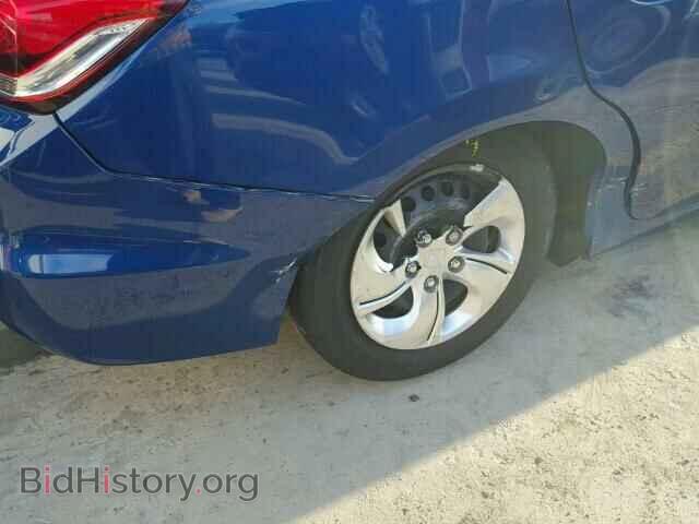 2014 HONDA CIVIC - VIN: 19XFB2F5XEE201292 - Photo 10