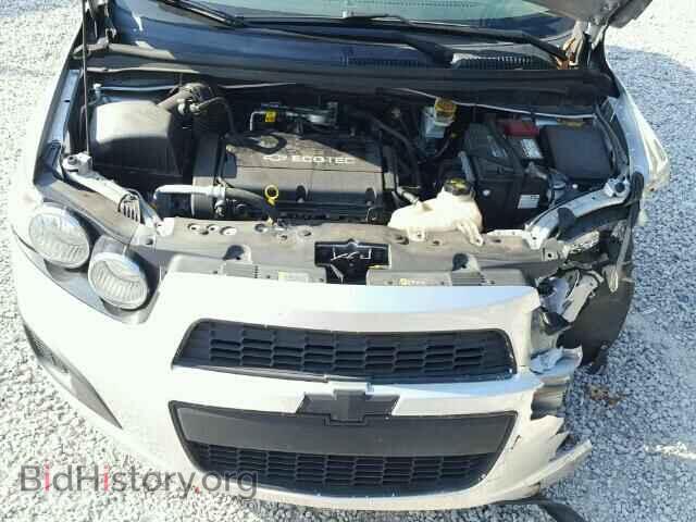 2012 CHEVROLET SONIC - VIN: 1G1JC5SH1C4155206 - Фото 7