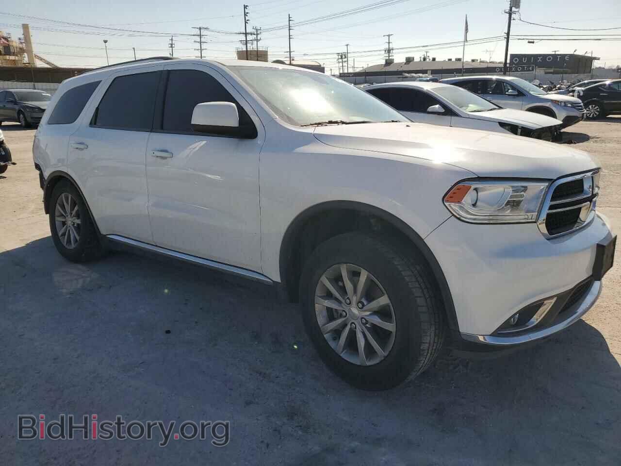 2017 DODGE DURANGO - VIN: 1C4RDHAG1HC944776 - Фото 4