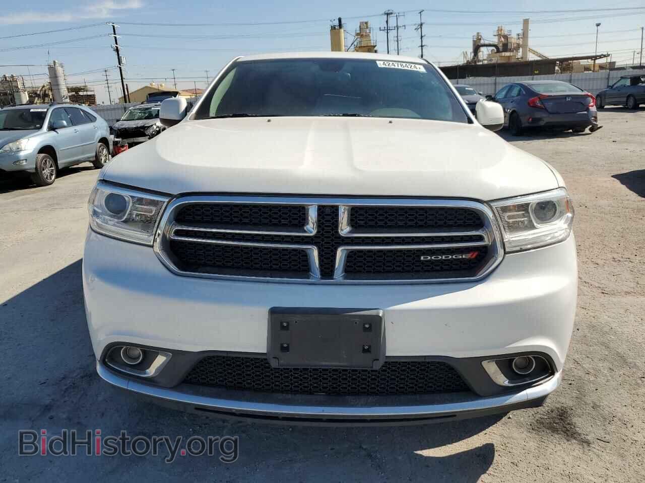 2017 DODGE DURANGO - VIN: 1C4RDHAG1HC944776 - Фото 5