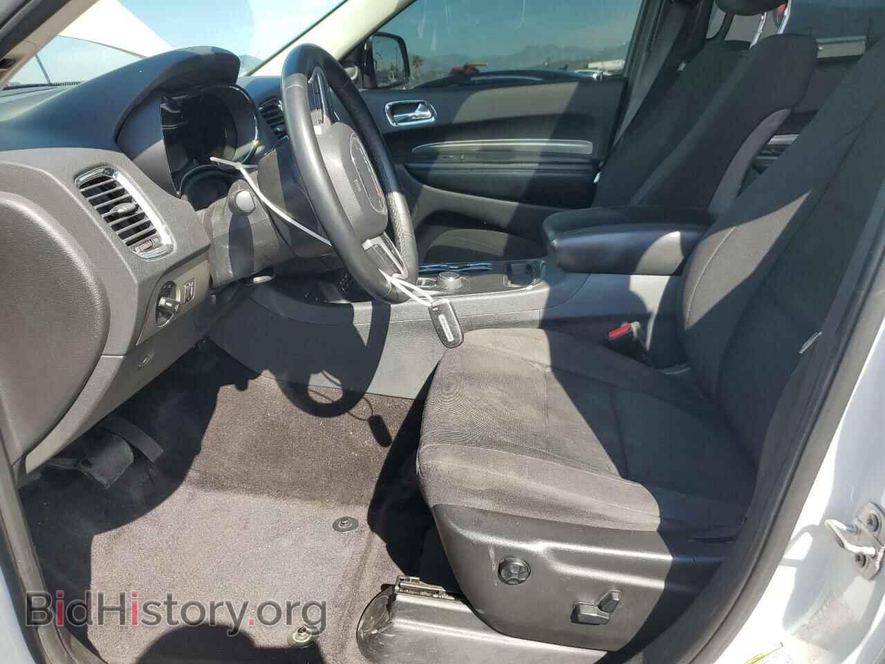 2017 DODGE DURANGO - VIN: 1C4RDHAG1HC944776 - Фото 7