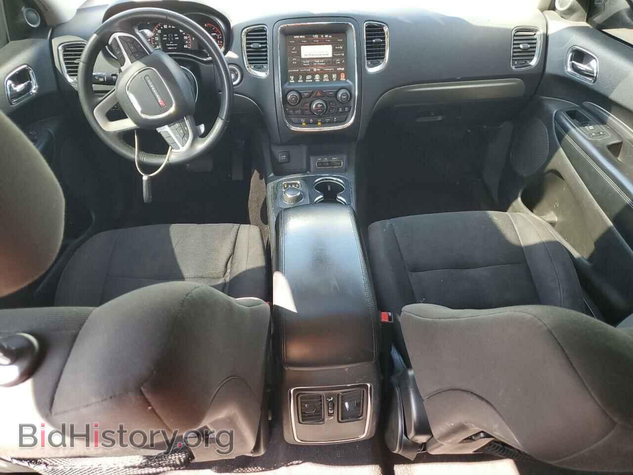 2017 DODGE DURANGO - VIN: 1C4RDHAG1HC944776 - Фото 8