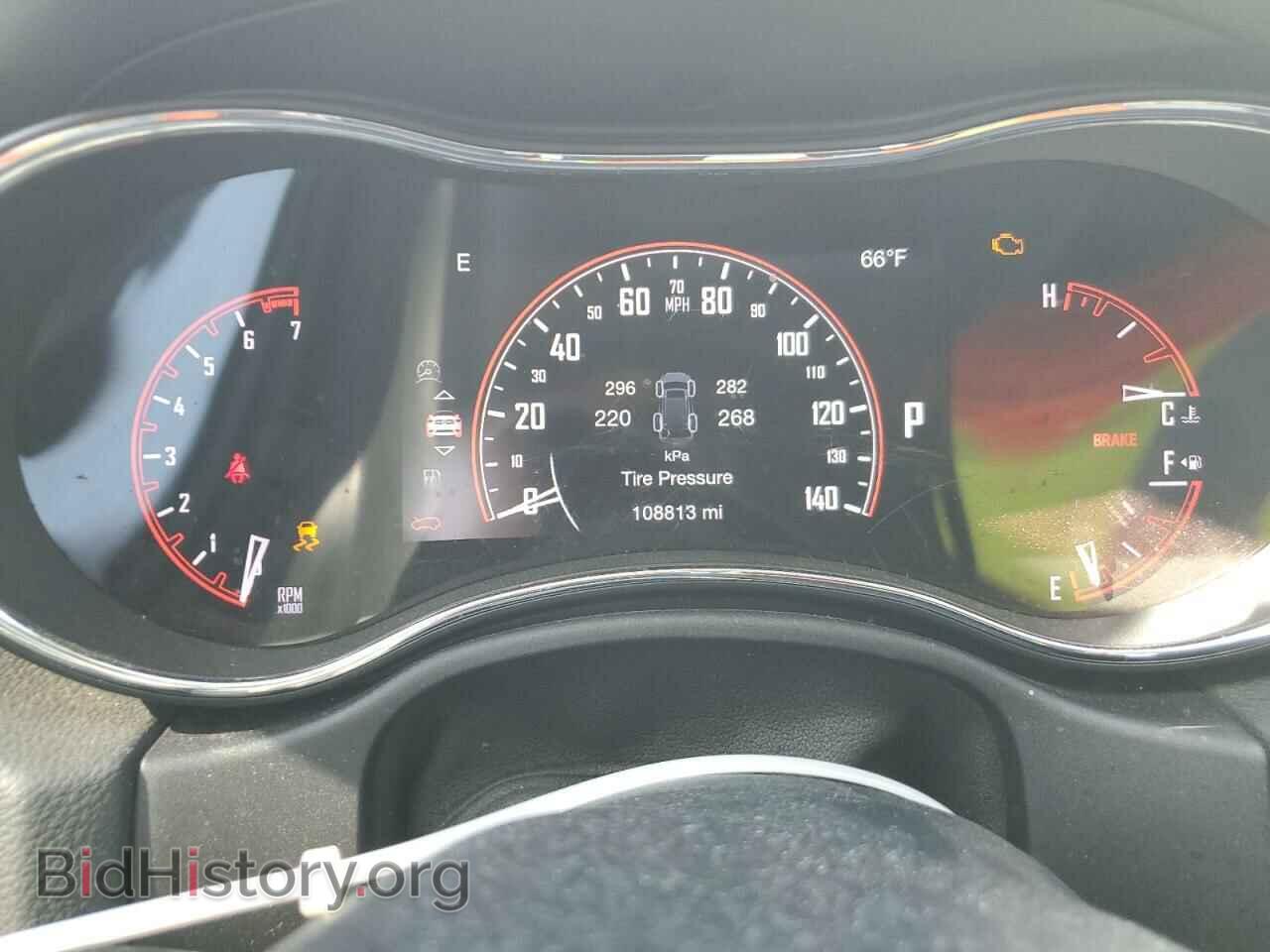 2017 DODGE DURANGO - VIN: 1C4RDHAG1HC944776 - Фото 9