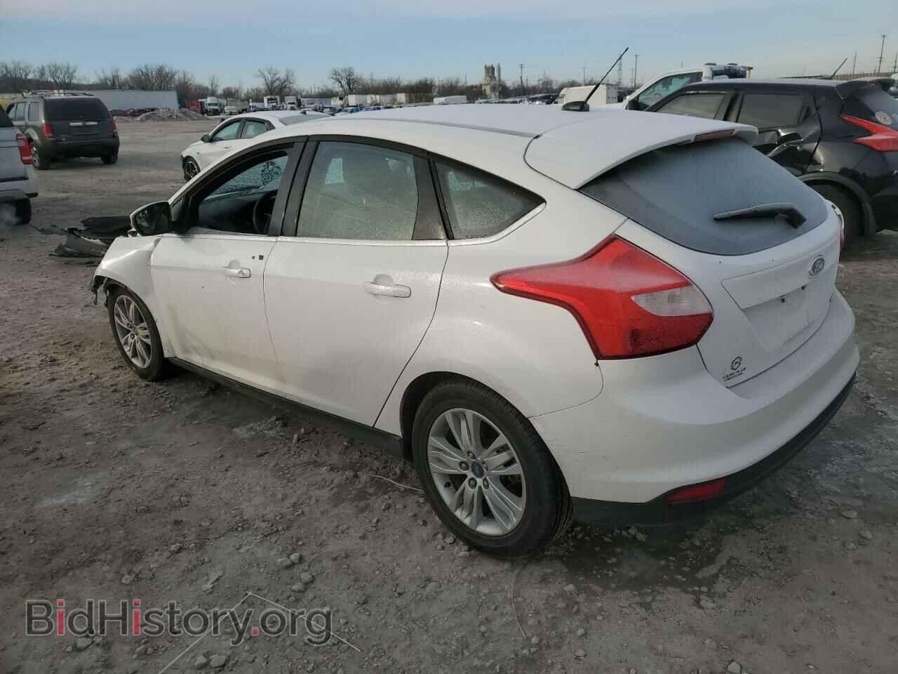 2012 FORD FOCUS - VIN: 1FAHP3M26CL347188 - Photo 2