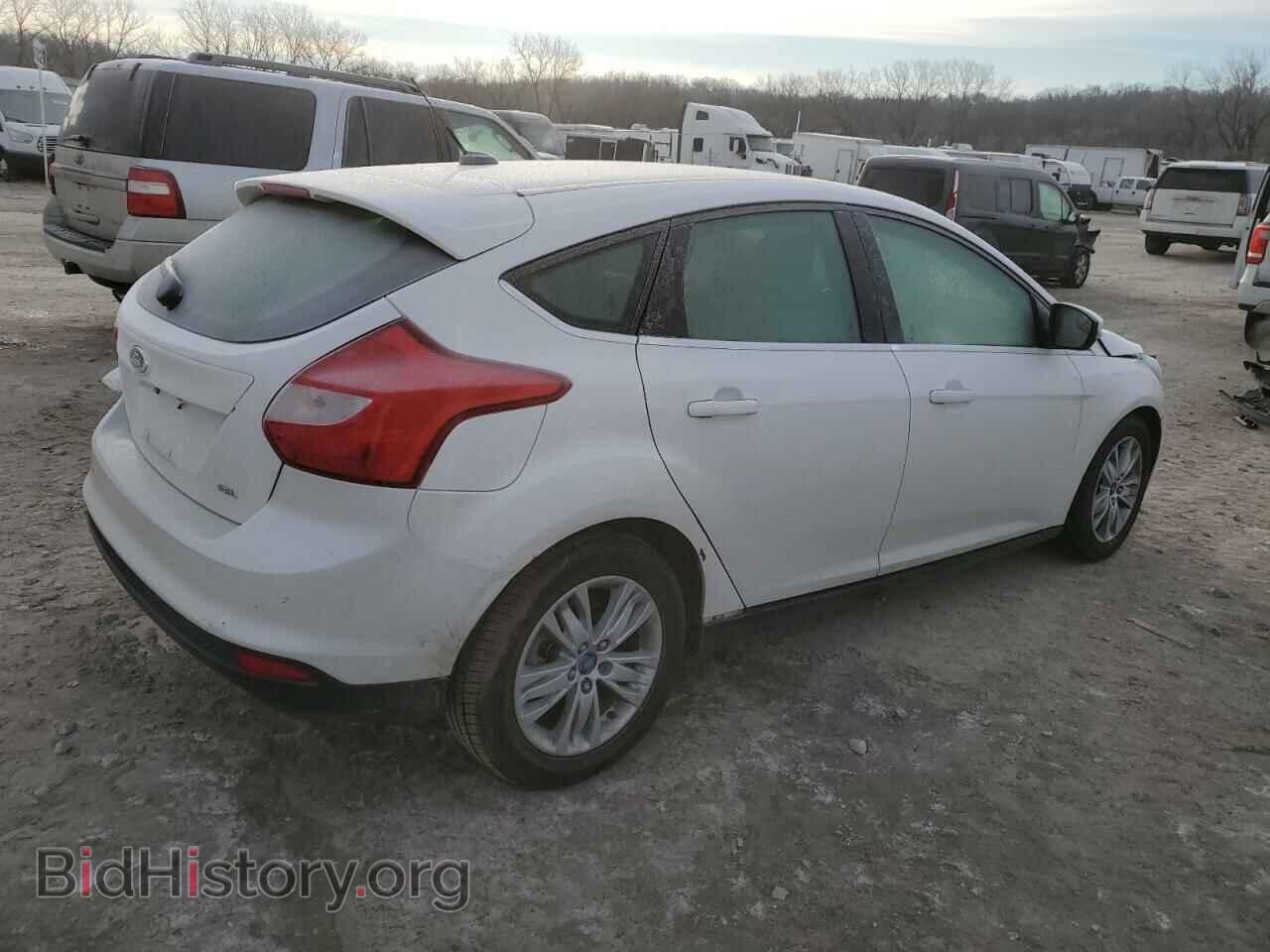 2012 FORD FOCUS - VIN: 1FAHP3M26CL347188 - Photo 3