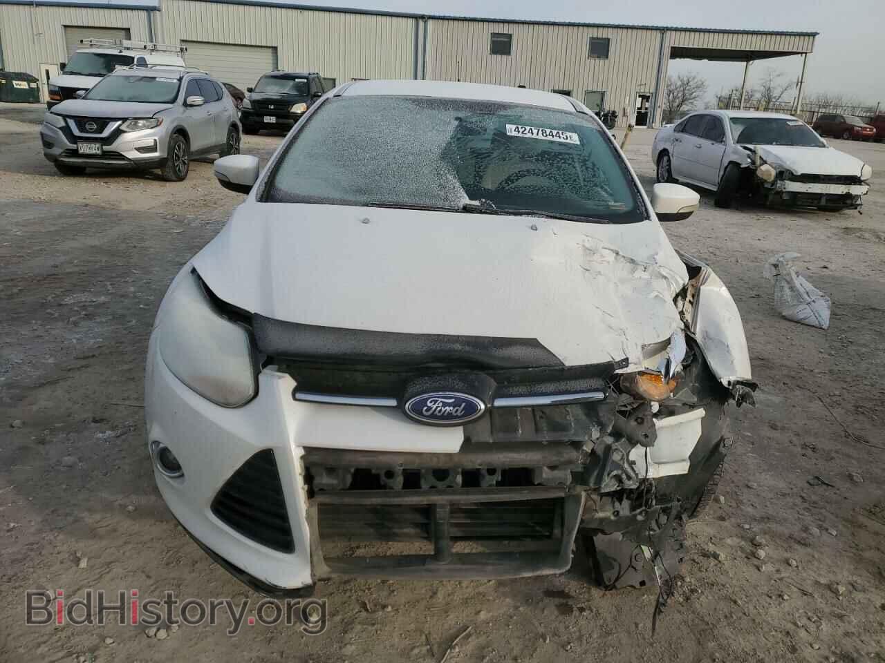 2012 FORD FOCUS - VIN: 1FAHP3M26CL347188 - Photo 5