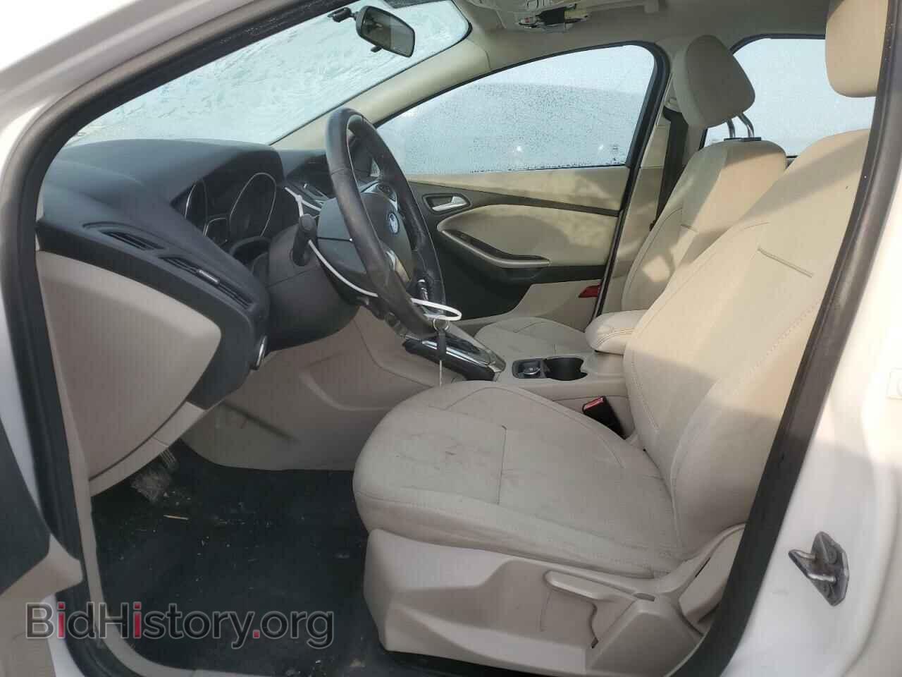 2012 FORD FOCUS - VIN: 1FAHP3M26CL347188 - Photo 7
