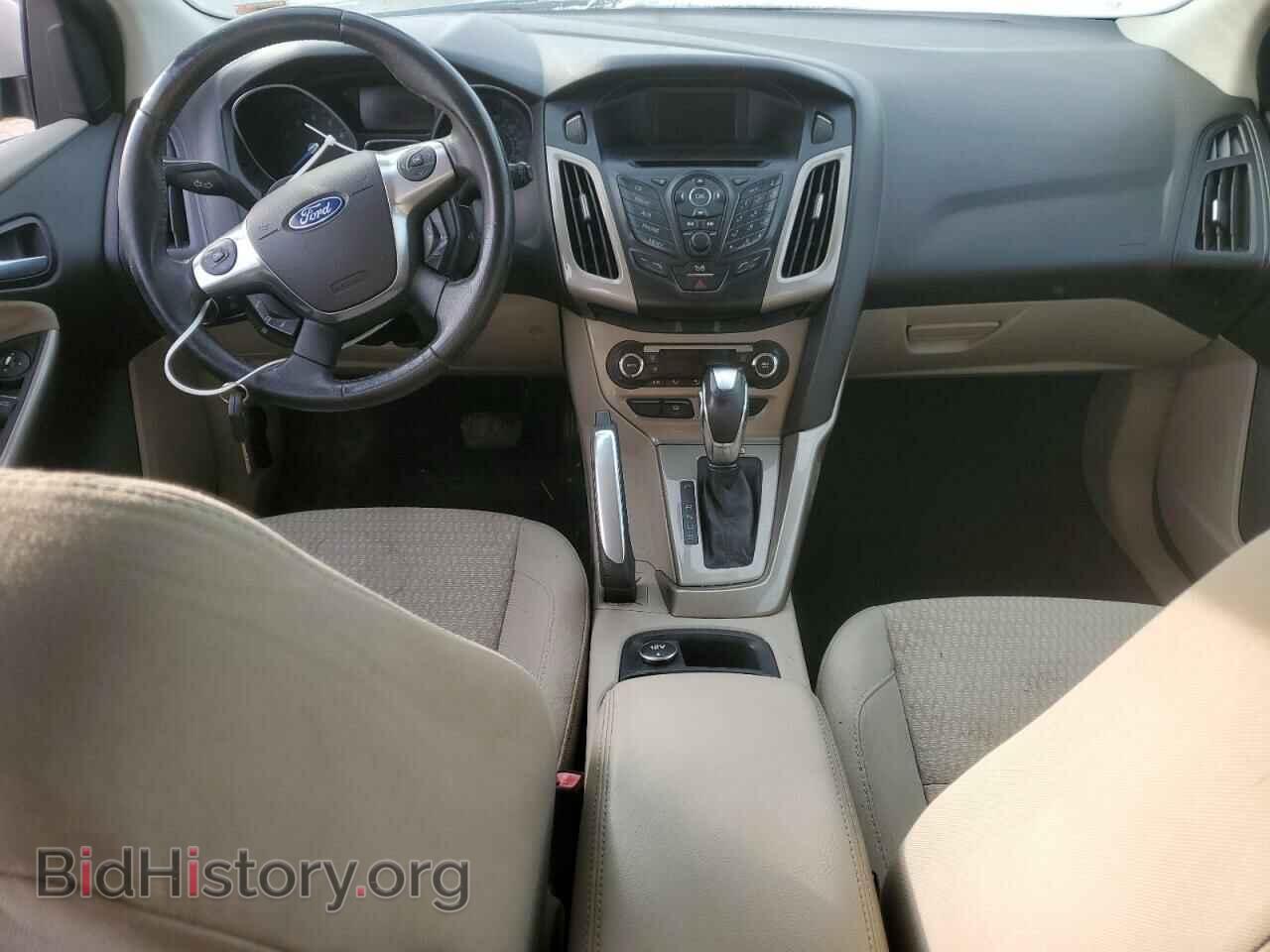 2012 FORD FOCUS - VIN: 1FAHP3M26CL347188 - Photo 8