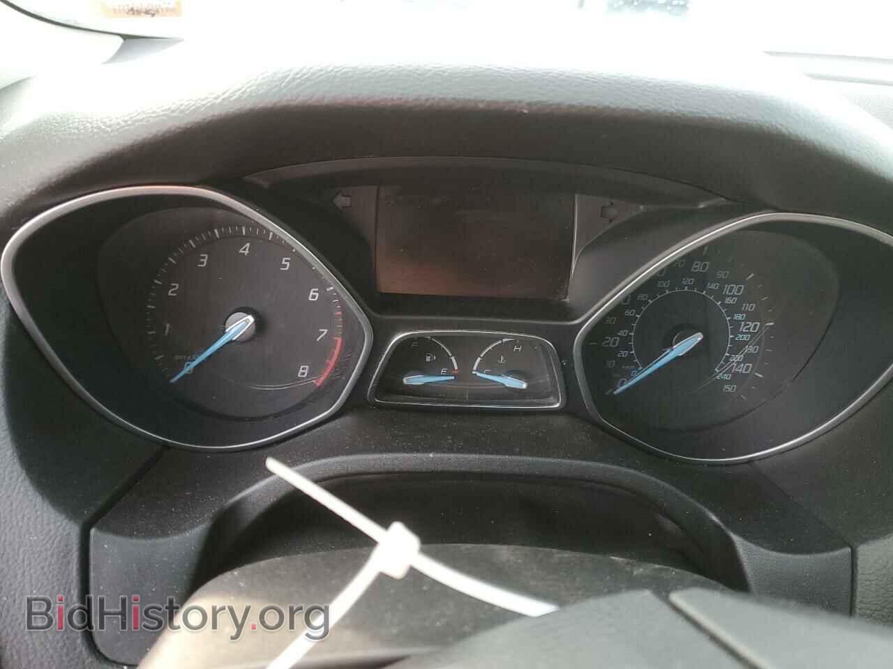 2012 FORD FOCUS - VIN: 1FAHP3M26CL347188 - Photo 9