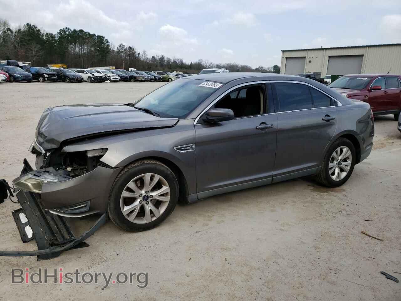 Photo 1FAHP2EW8CG140158 - FORD TAURUS 2012