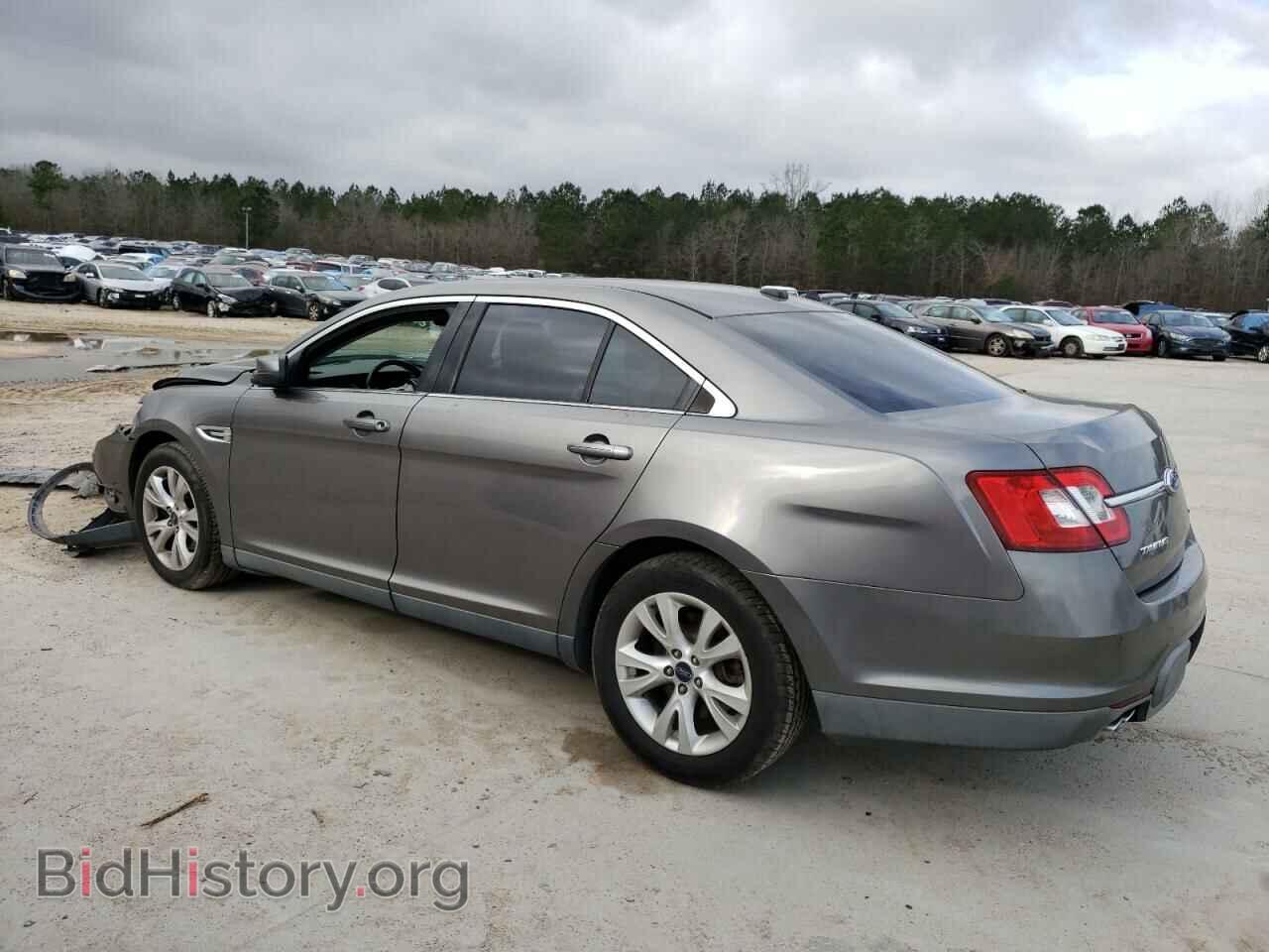 2012 FORD TAURUS - VIN: 1FAHP2EW8CG140158 - Фото 2