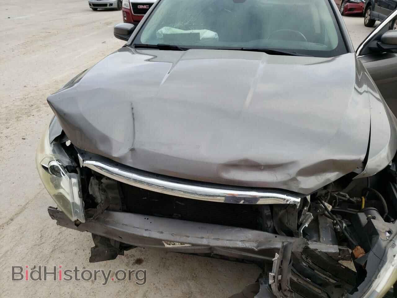2012 FORD TAURUS - VIN: 1FAHP2EW8CG140158 - Фото 11