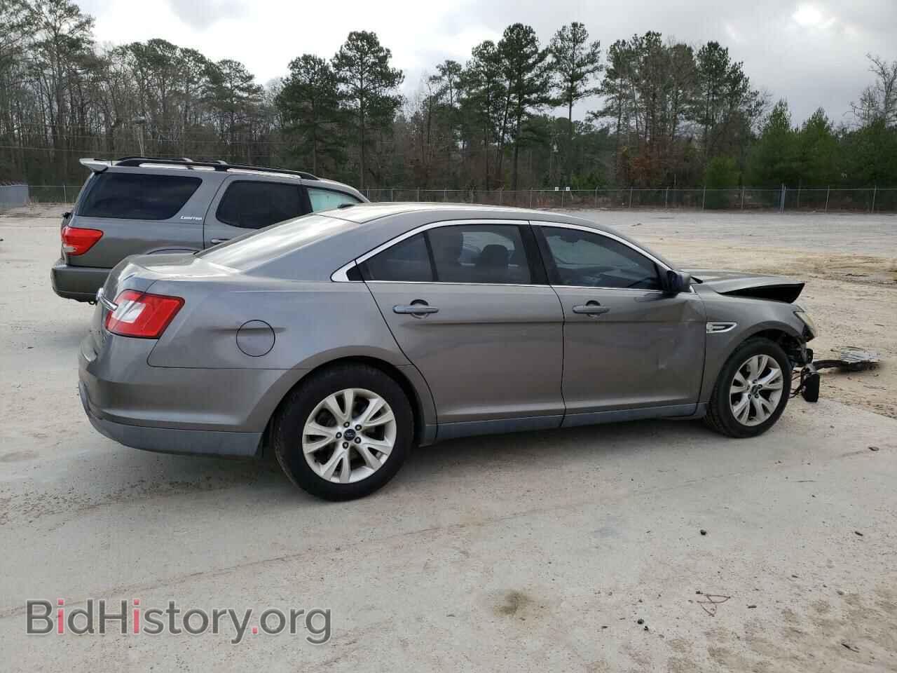 2012 FORD TAURUS - VIN: 1FAHP2EW8CG140158 - Фото 3
