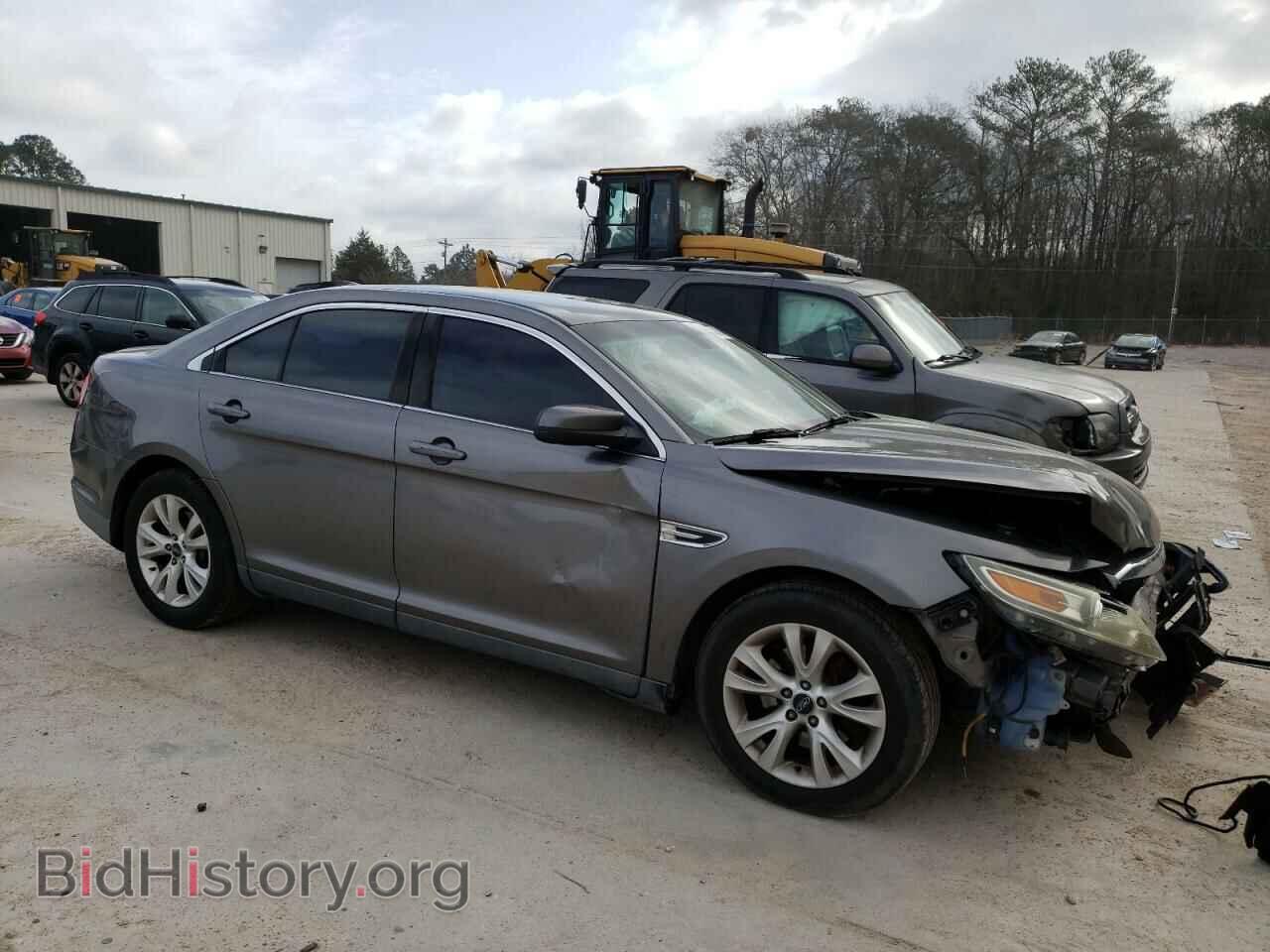 2012 FORD TAURUS - VIN: 1FAHP2EW8CG140158 - Фото 4