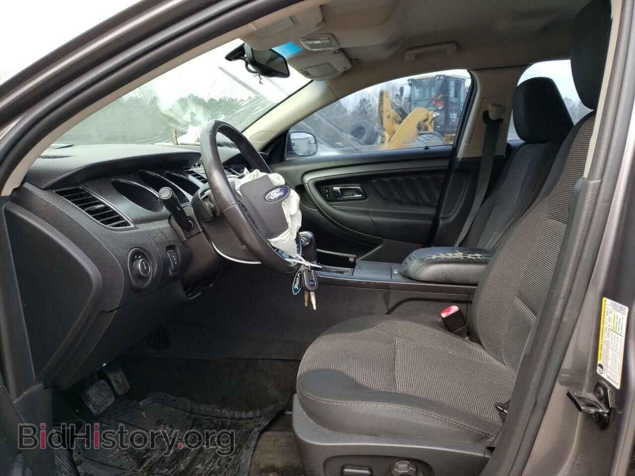 2012 FORD TAURUS - VIN: 1FAHP2EW8CG140158 - Фото 7