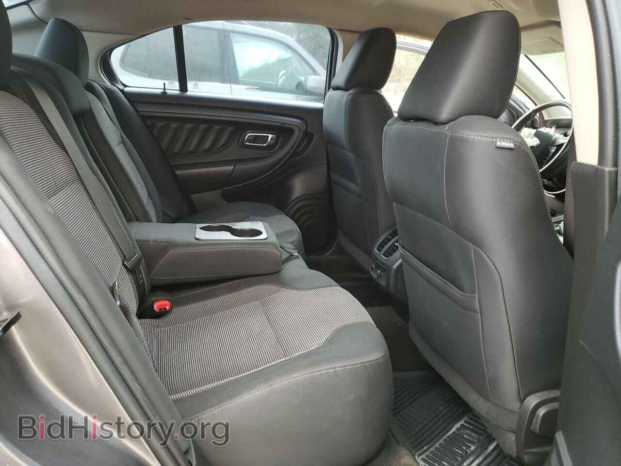 2012 FORD TAURUS - VIN: 1FAHP2EW8CG140158 - Фото 10