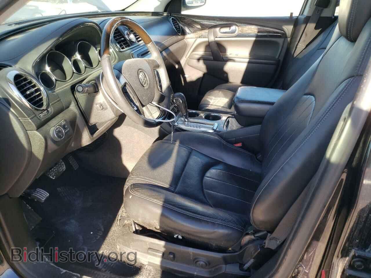2013 BUICK ENCLAVE - VIN: 5GAKRDKD6DJ123549 - Фото 7