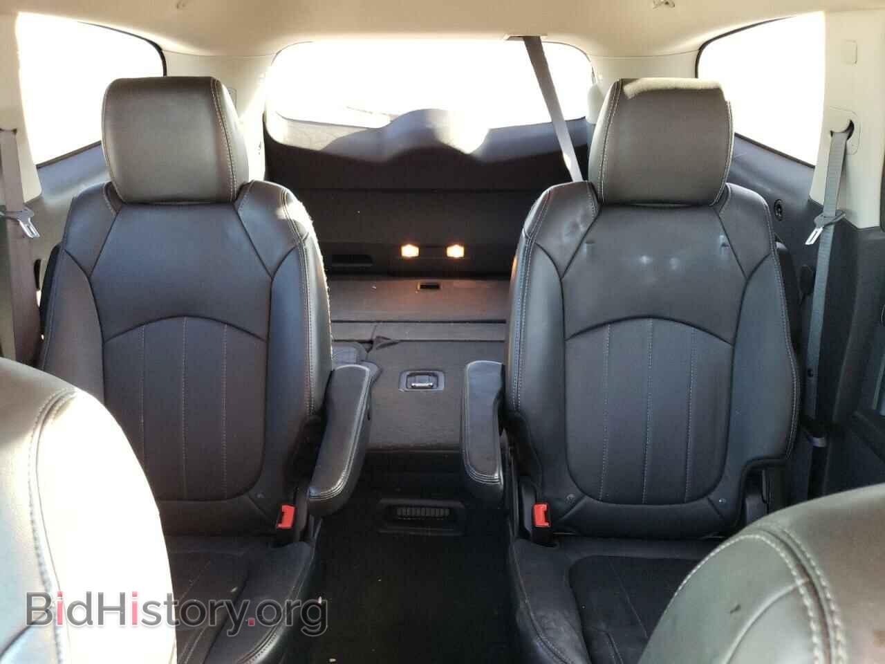 2013 BUICK ENCLAVE - VIN: 5GAKRDKD6DJ123549 - Фото 10