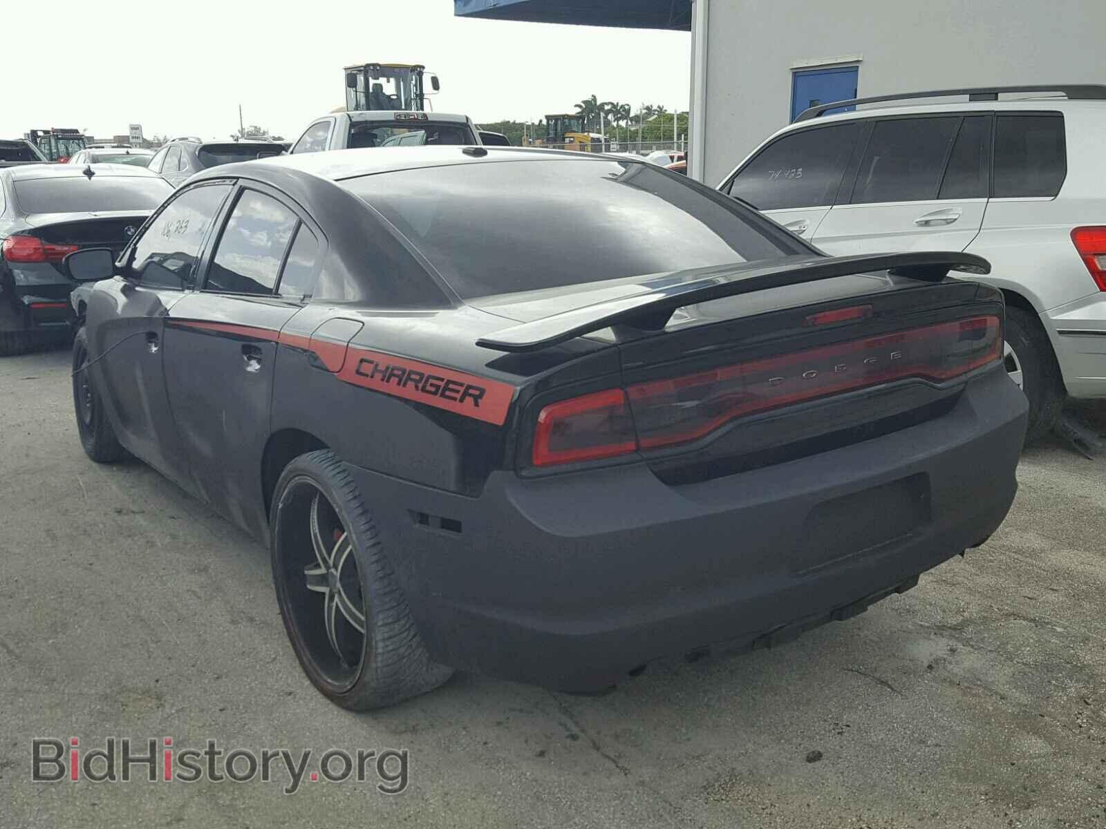 2012 DODGE CHARGER - VIN: 2C3CDXCT8CH194765 - Фото 3