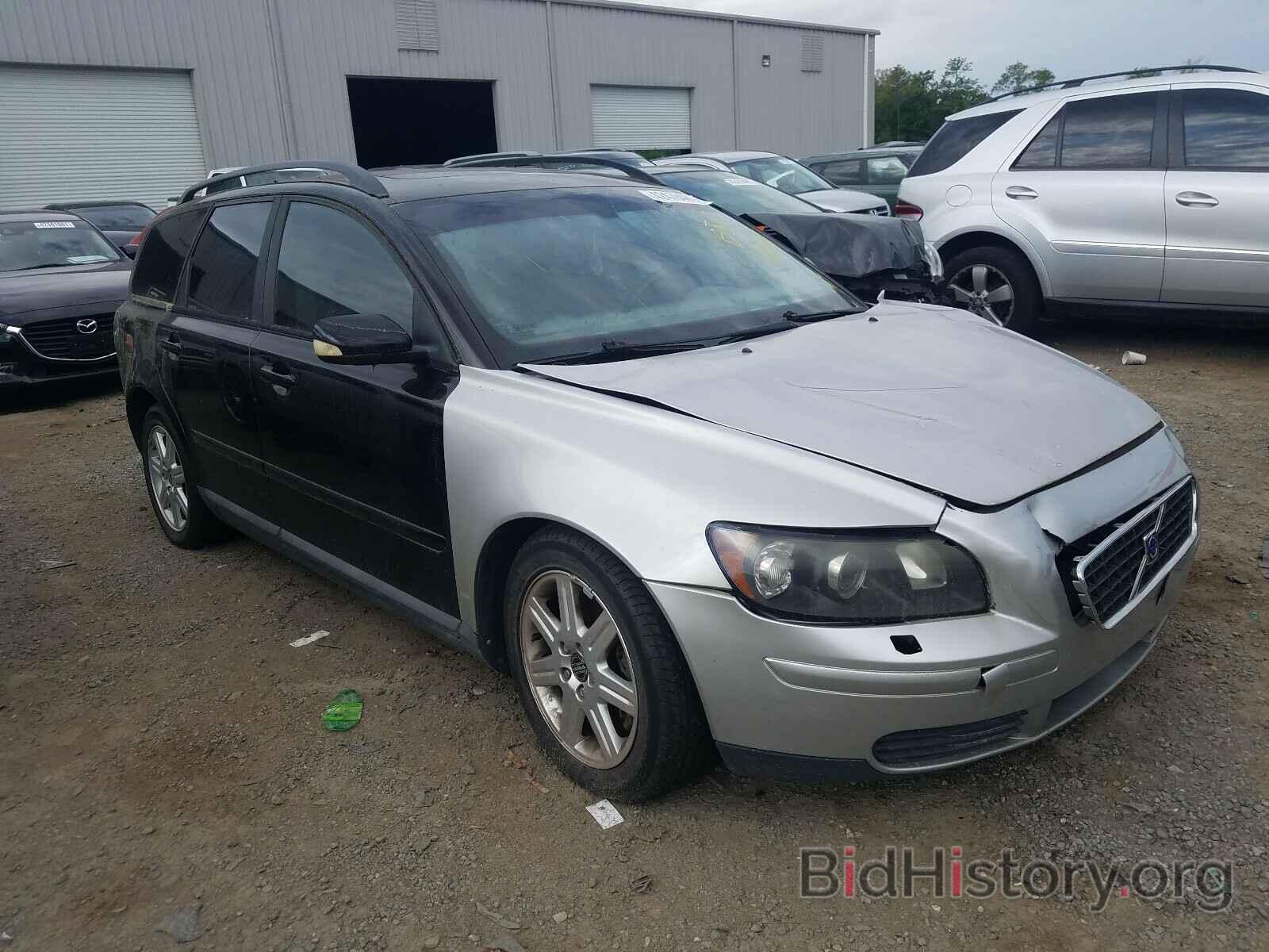 Photo YV1MW382562181384 - VOLVO V50 2006