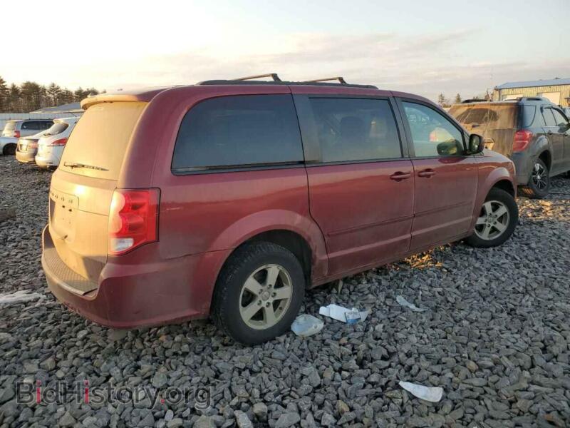 2011 Dodge CARAVAN (VIN 2D4RN3DG8BR738321) — photo 3 of 13