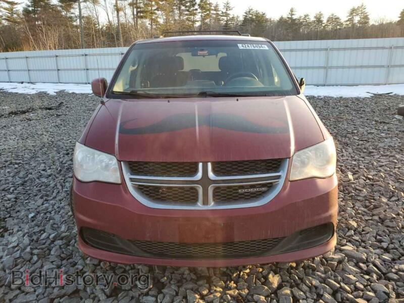 2011 Dodge CARAVAN (VIN 2D4RN3DG8BR738321) — photo 5 of 13