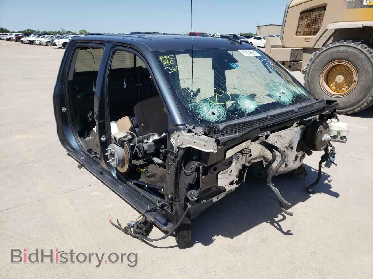 Фотография 3GTU2PEJXHG242761 - GMC SIERRA 2017