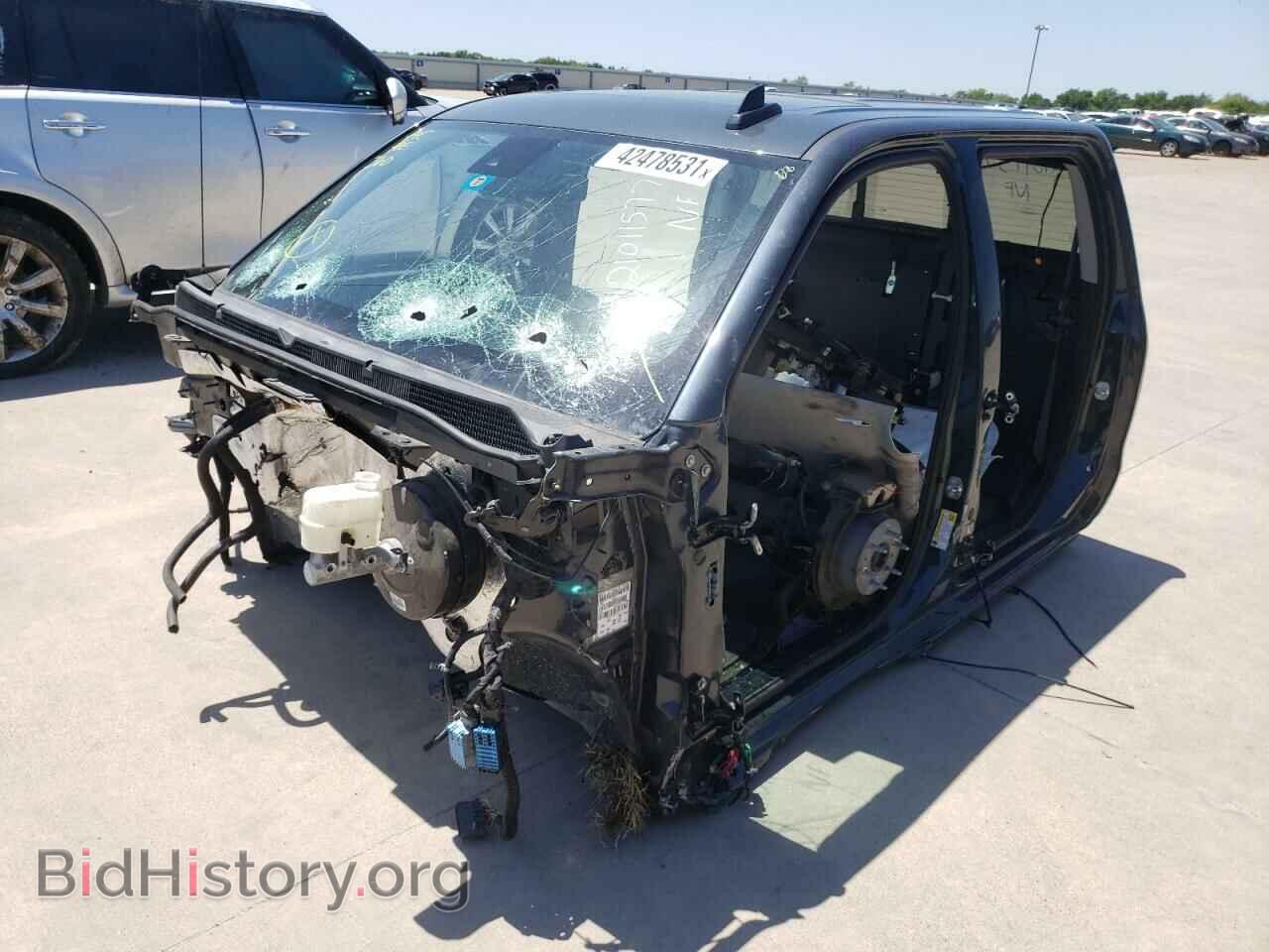 2017 GMC SIERRA - VIN: 3GTU2PEJXHG242761 - Фото 2