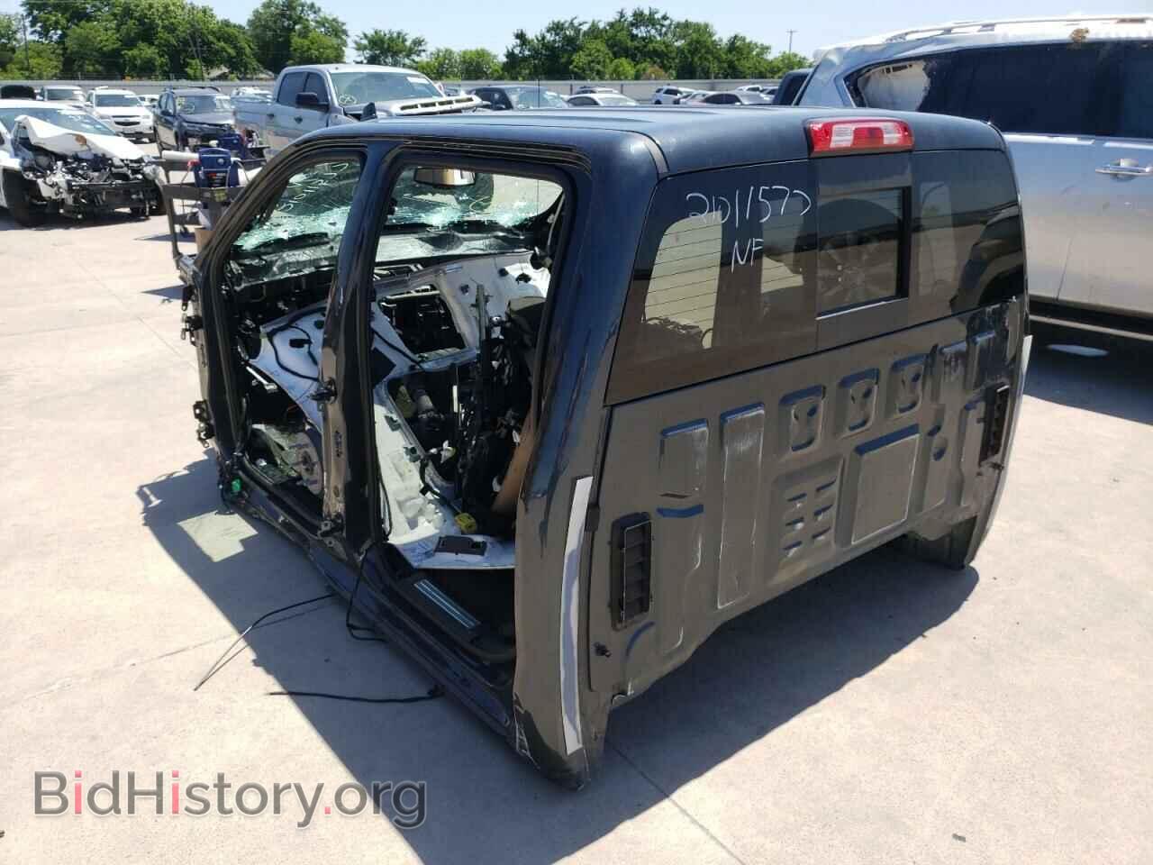 2017 GMC SIERRA - VIN: 3GTU2PEJXHG242761 - Фото 3