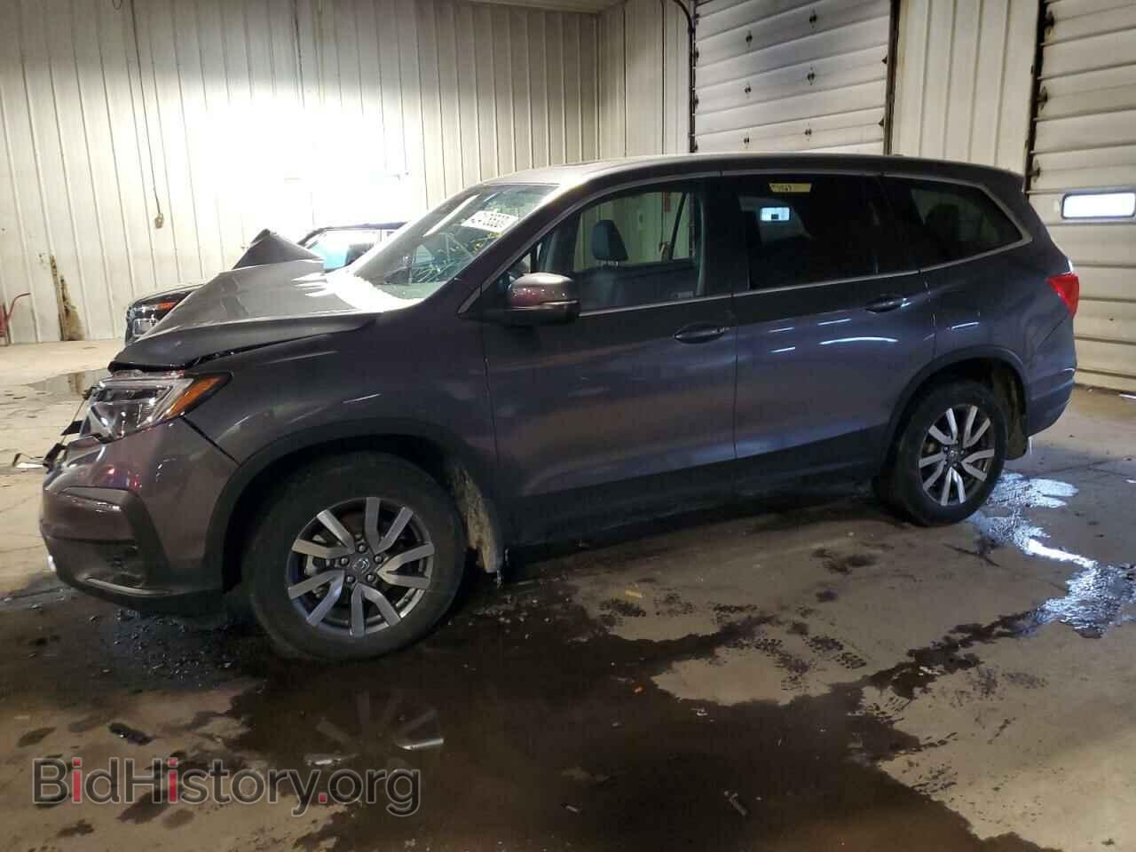 Photo 5FNYF6H54LB049678 - HONDA PILOT 2020