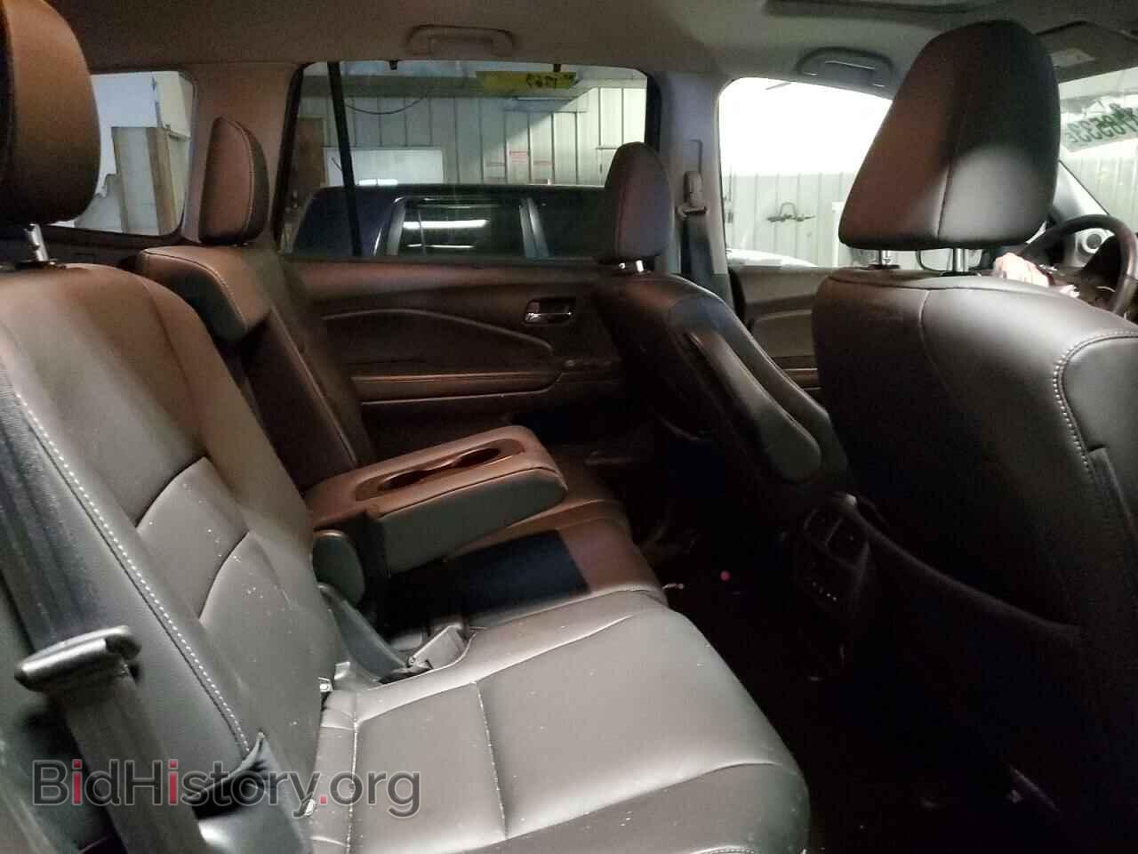 2020 HONDA PILOT - VIN: 5FNYF6H54LB049678 - Фото 11