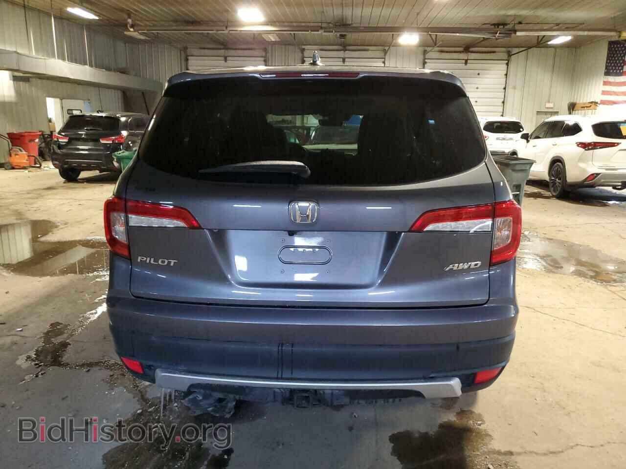2020 HONDA PILOT - VIN: 5FNYF6H54LB049678 - Фото 6