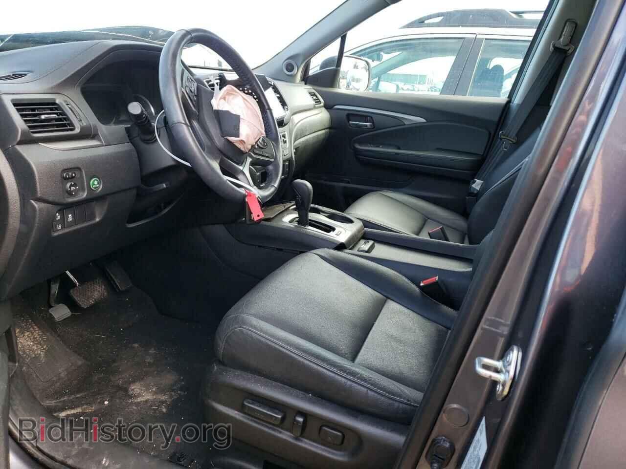 2020 HONDA PILOT - VIN: 5FNYF6H54LB049678 - Фото 7