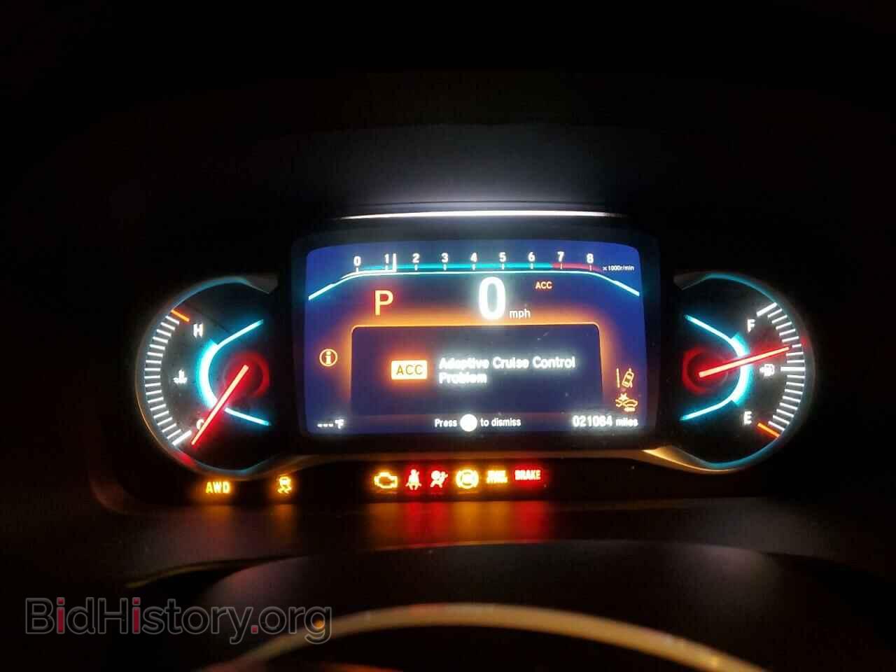 2020 HONDA PILOT - VIN: 5FNYF6H54LB049678 - Фото 9