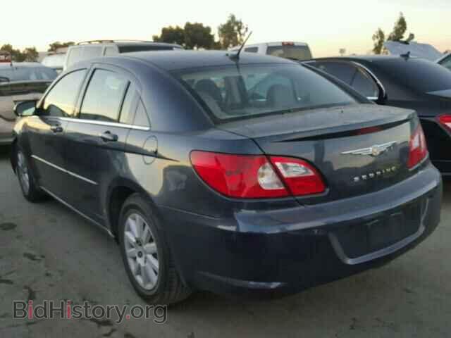2008 CHRYSLER SEBRING - VIN: 1C3LC46J78N237227 - Фото 3