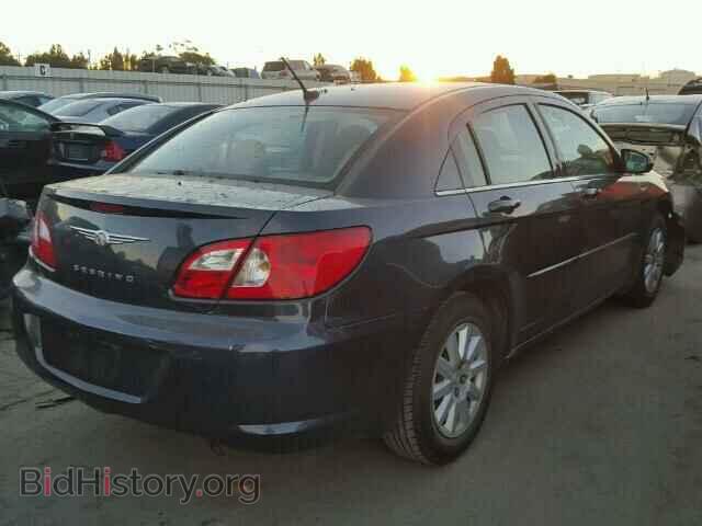 2008 CHRYSLER SEBRING - VIN: 1C3LC46J78N237227 - Фото 4