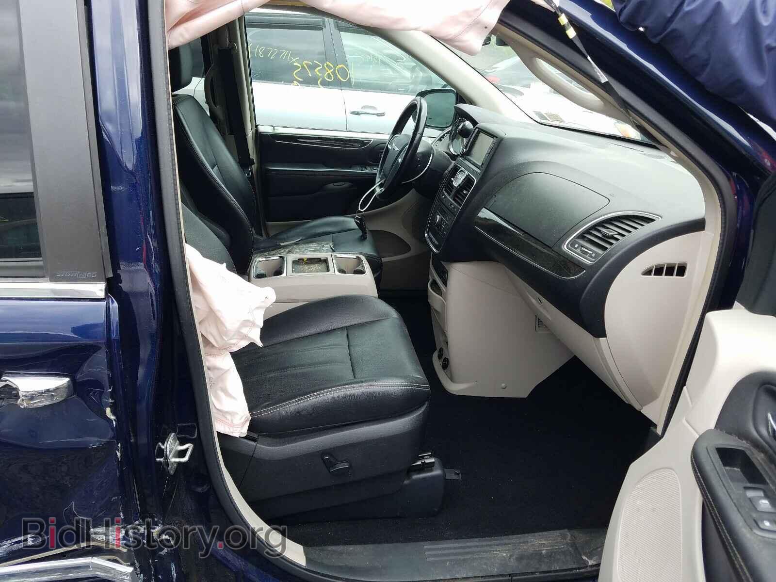 2012 CHRYSLER MINIVAN - VIN: 2C4RC1CG1CR278204 - Photo 5