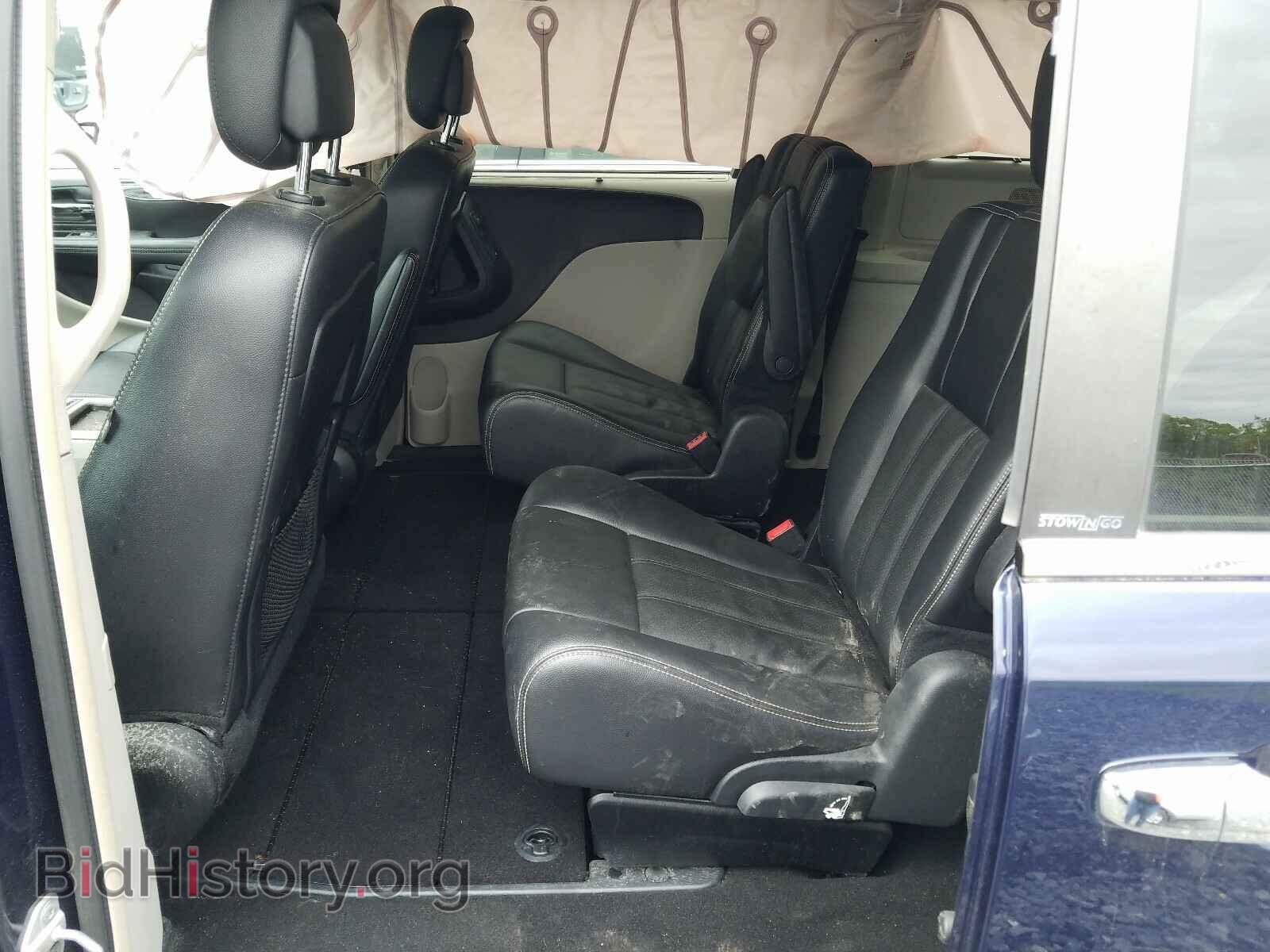 2012 CHRYSLER MINIVAN - VIN: 2C4RC1CG1CR278204 - Photo 6