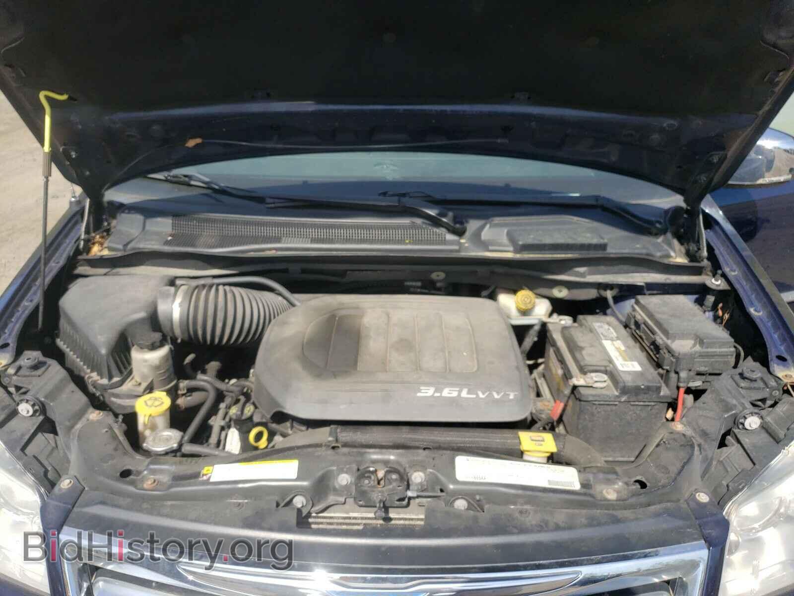 2012 CHRYSLER MINIVAN - VIN: 2C4RC1CG1CR278204 - Photo 7