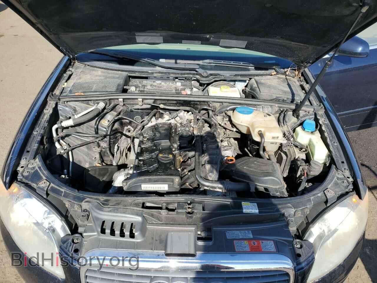 2007 AUDI A4 - VIN: WAUDF78E07A217395 - Фото 11