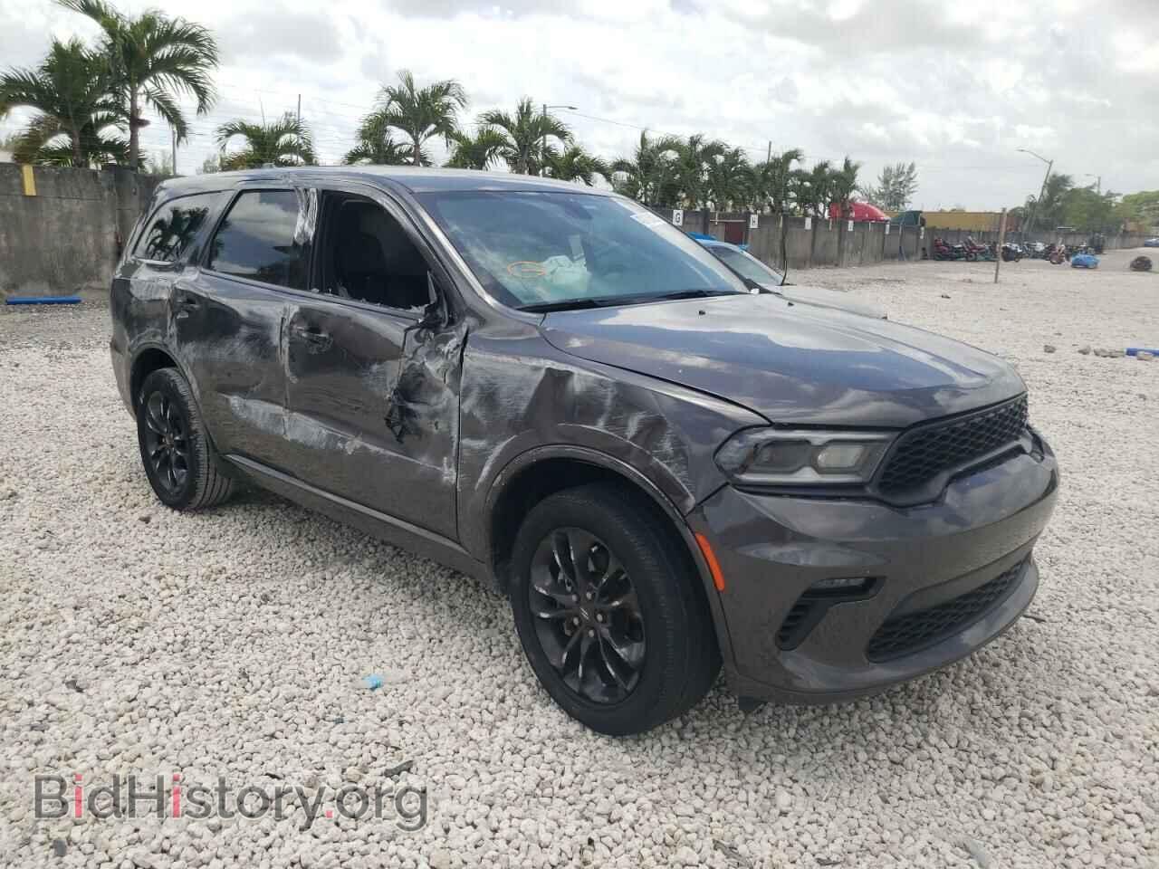 Photo 1C4RDHDG0MC572692 - DODGE DURANGO 2021